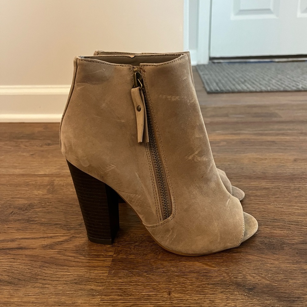 Steve Madden Booties